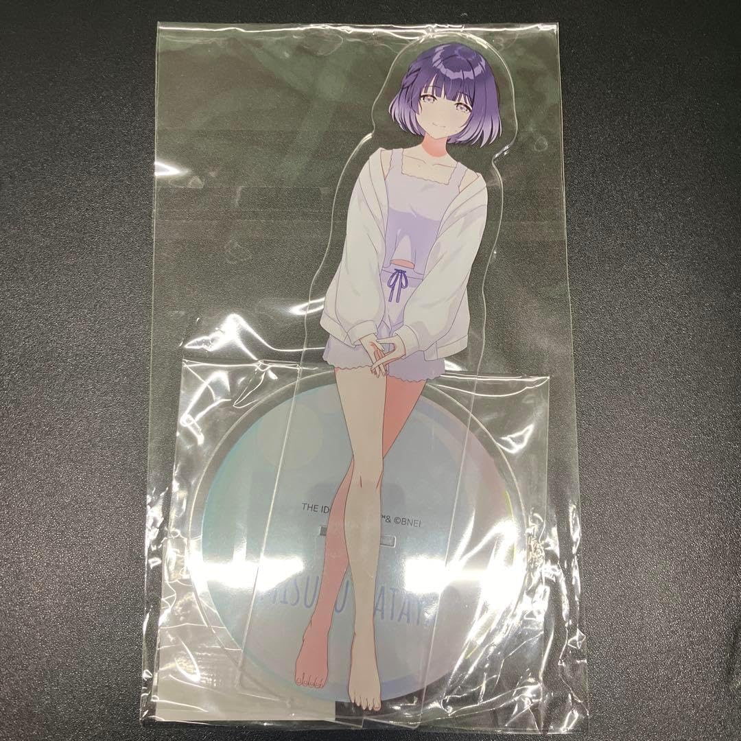 秦谷美鈴 BIGアクリルスタンド 極楽湯 秦谷美鈴 BIGアクリルスタンド